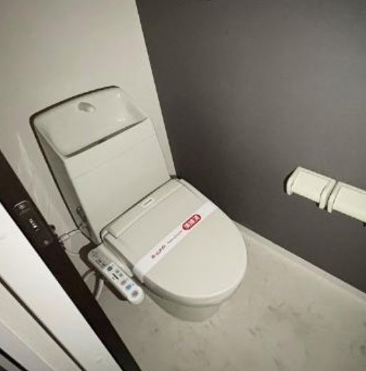 トイレ　コンパクトで使いやすいトイレです