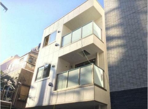 建物外観　外観も気になるポイント