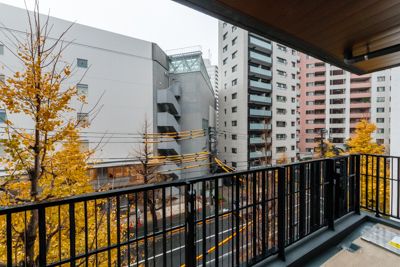 眺望　☆開けた展望☆