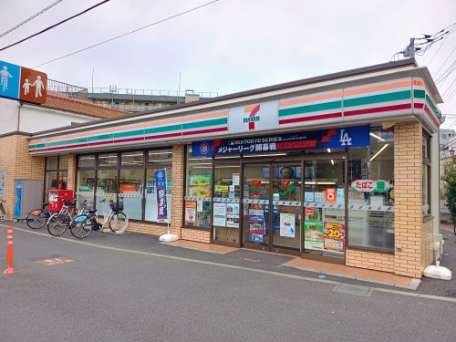 コンビニ　セブンイレブン葛飾内野店（コンビニ）まで127m