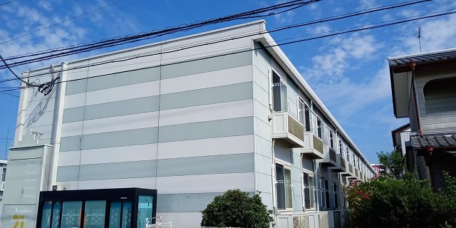 建物外観　画像1