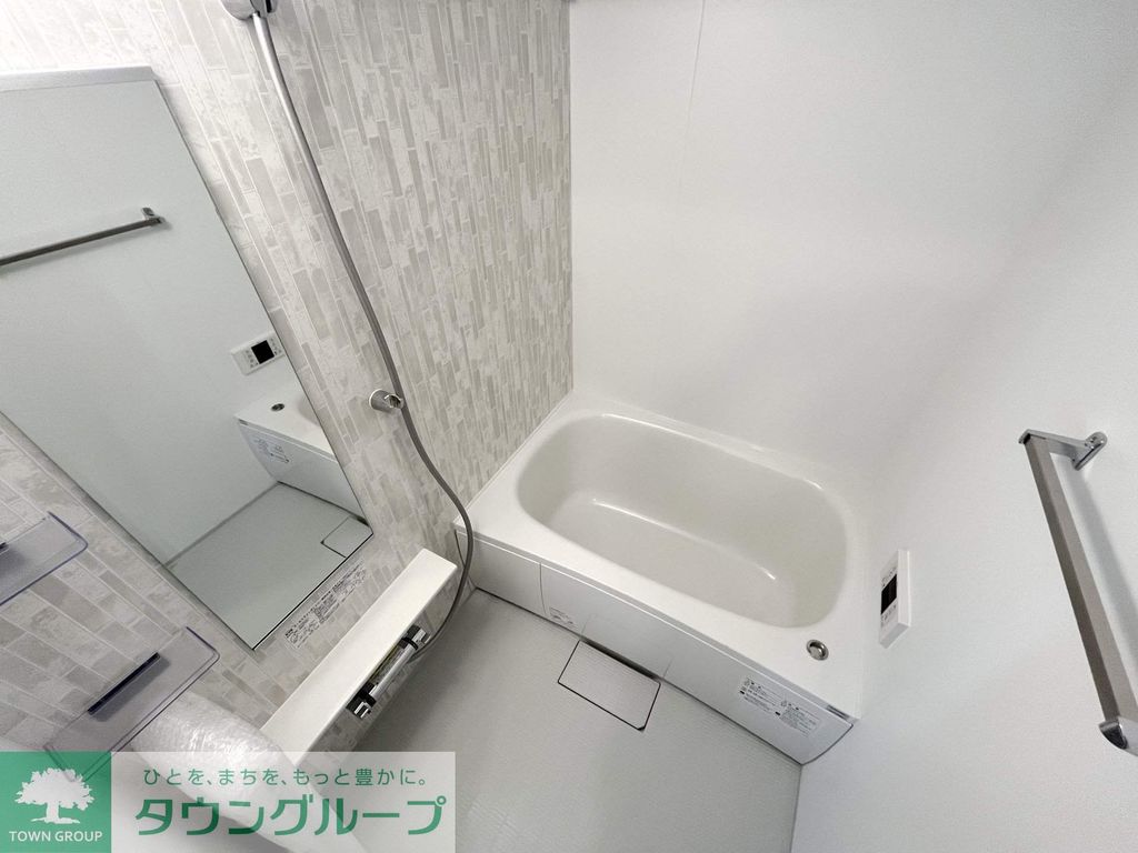 バス・シャワールーム　※同シリーズ参考写真※
