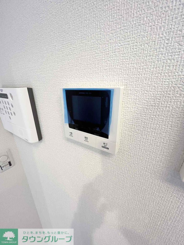 セキュリティ　※同シリーズ参考写真※