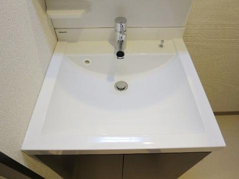 洗面設備　洗面