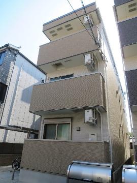 建物外観　外観写真（昼）