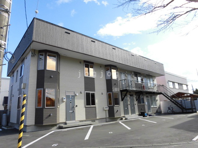 建物外観　建物外観