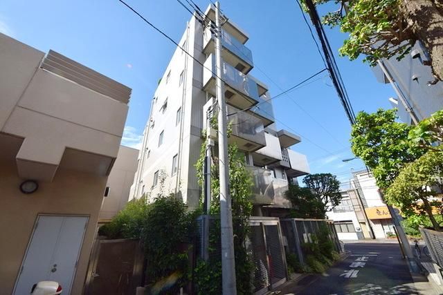 建物外観　★デザイナーズマンション★