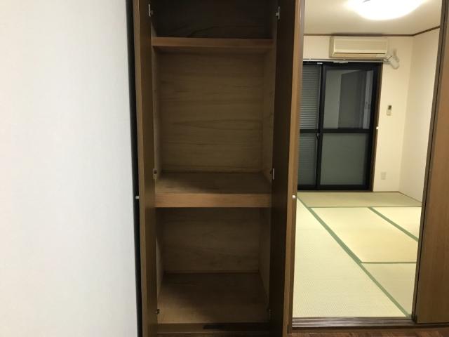 収納　収納