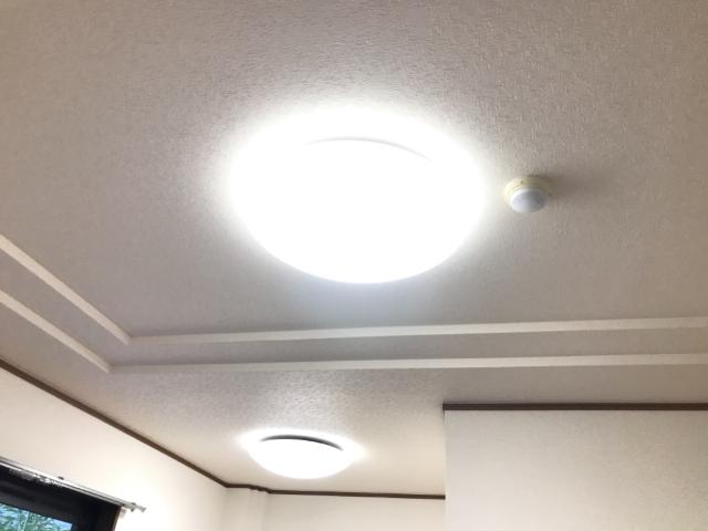 その他設備　照明