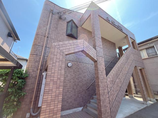 建物外観　外観写真（昼）