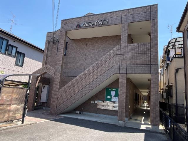 建物外観　外観写真（昼）