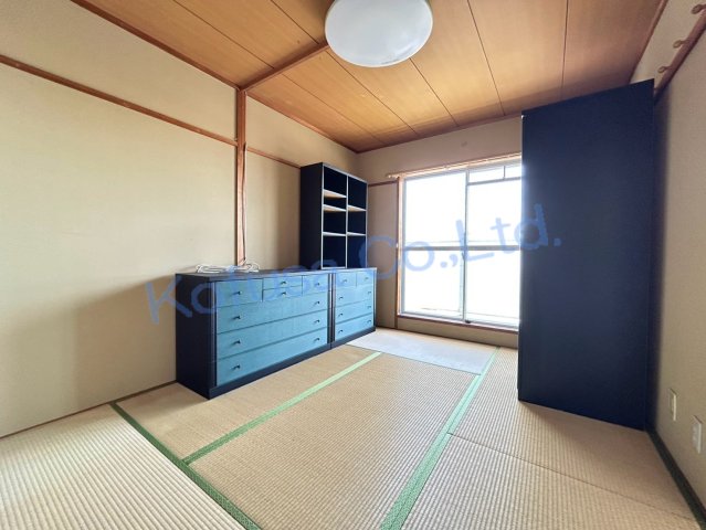その他部屋・スペース　荷物は撤去予定です