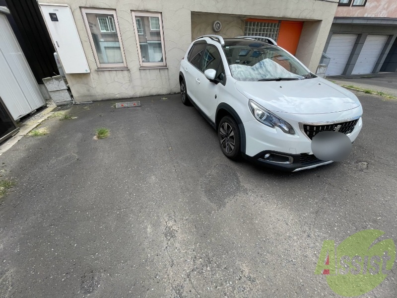 駐車場　駐車場その他