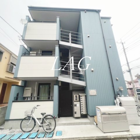 建物外観　外観です。