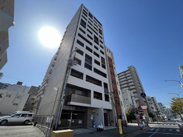 建物外観　外観も気になるポイント