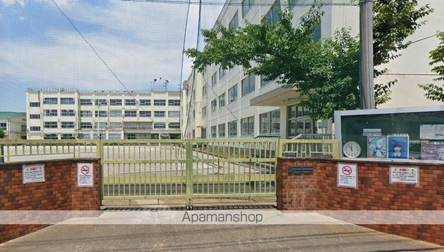 中学校　花畑北中学校（中学校）まで290m