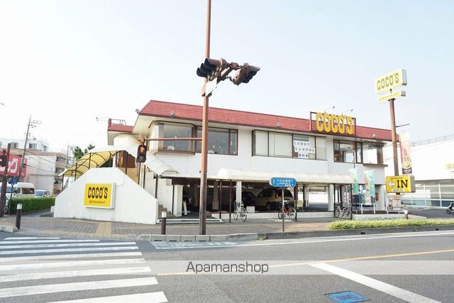 飲食店　ココス上戸田店（飲食店）まで292m