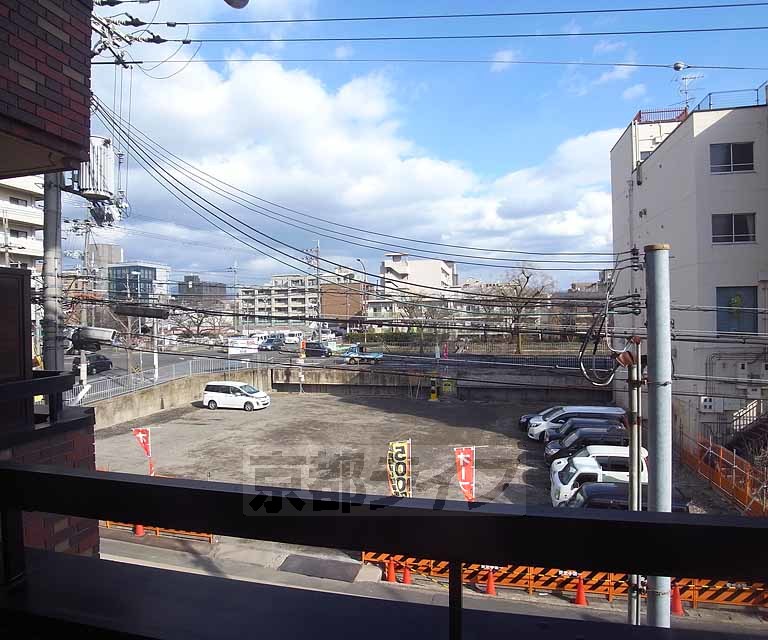 眺望　眺望良好です