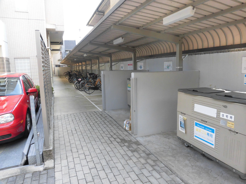 京阪鴨東線 神宮丸太町駅 徒歩5分 10階建 築20年のその他写真