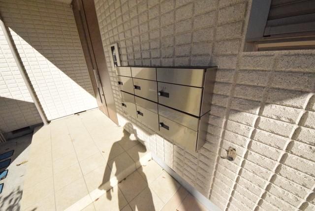 その他共有部分　★集合ポスト★