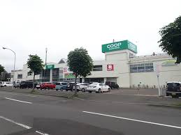 スーパー　コープさっぽろ平岡店（スーパー）まで887m