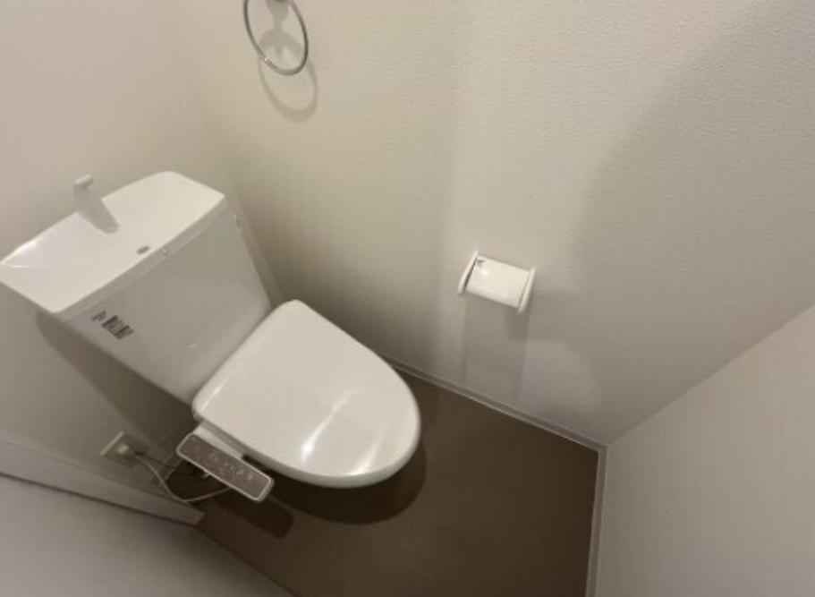 トイレ　※同シリーズ写真