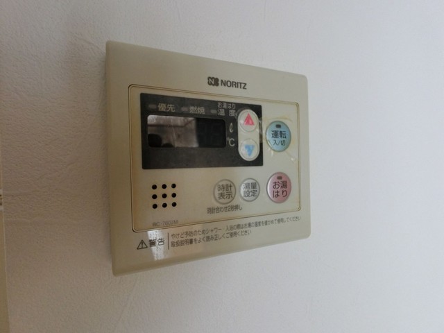 その他設備　同タイプ別の部屋の写真です。現況優先