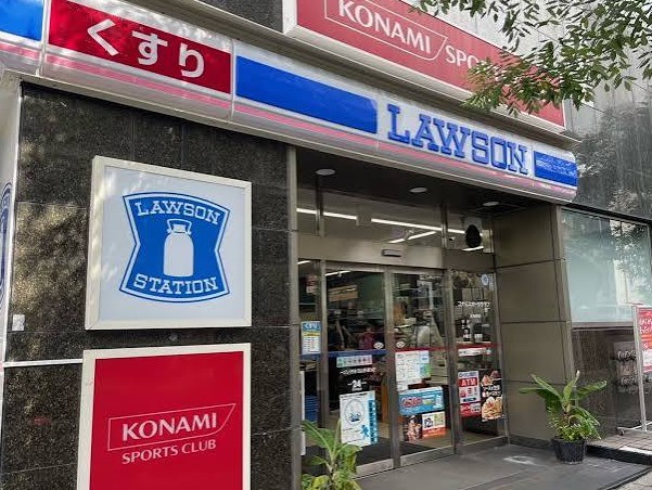コンビニ　ローソン渋谷旧山手通り店（コンビニ）まで310m