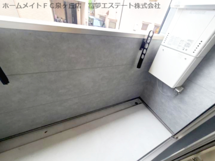 ヴェルメゾン堺北条町の内装写真