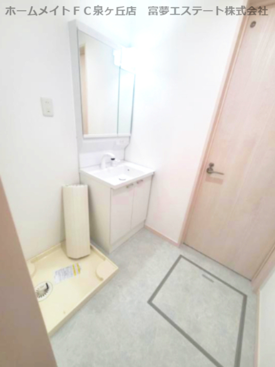 ヴェルメゾン堺北条町の内装写真