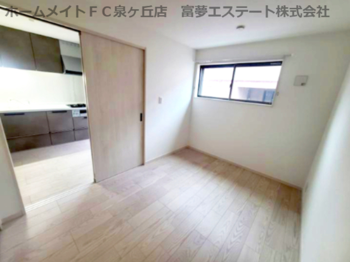 ヴェルメゾン堺北条町の内装写真