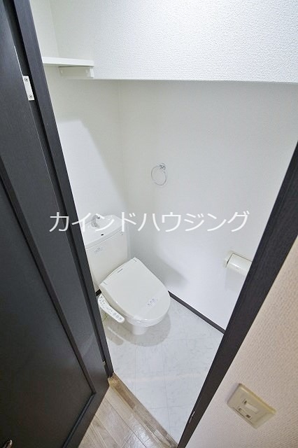 トイレ　ウォシュレット