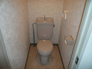 I&Iマンションのトイレ写真