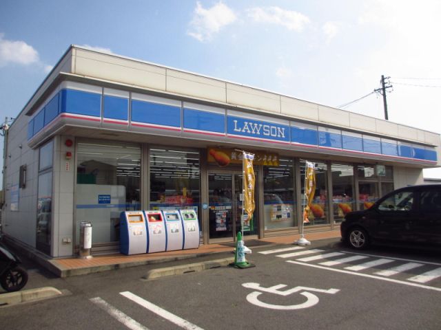 コンビニ　ローソン（コンビニ）まで430m