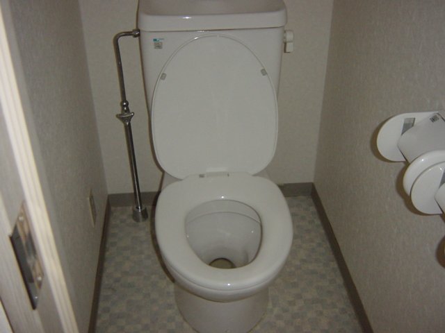 トイレ　トイレ