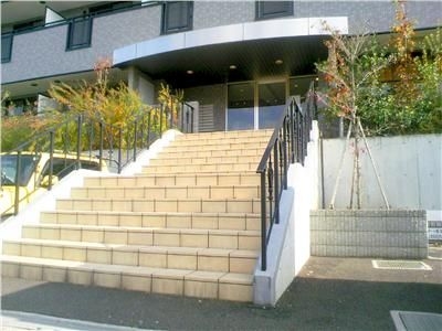 エントランス　同建物別室の写真です。