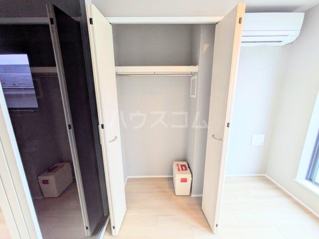 アトリオフラッツ自由が丘の内装写真