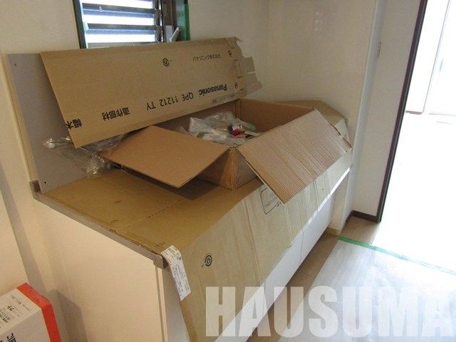 キッチン　キッチン