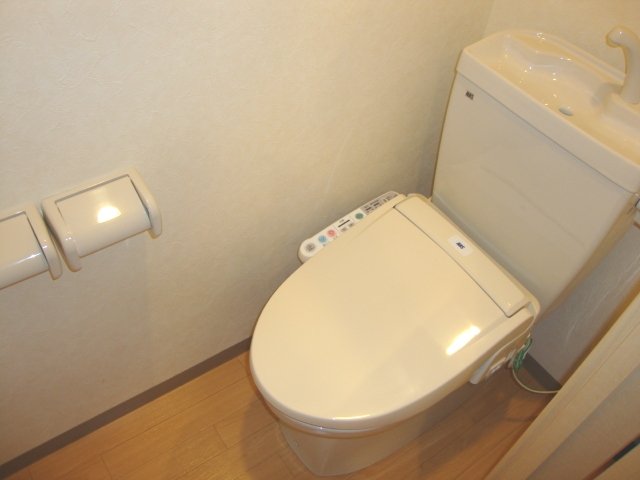 トイレ　トイレ