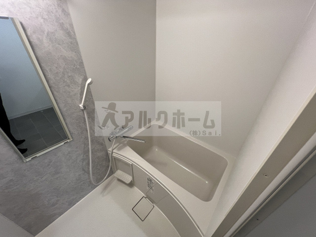 ソレイユ2の風呂写真