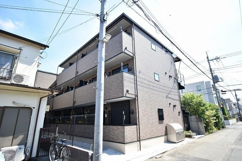 建物外観　☆外観・共用設備☆