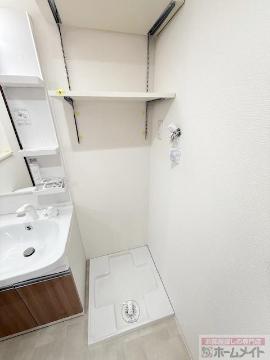 その他　洗濯機置場
