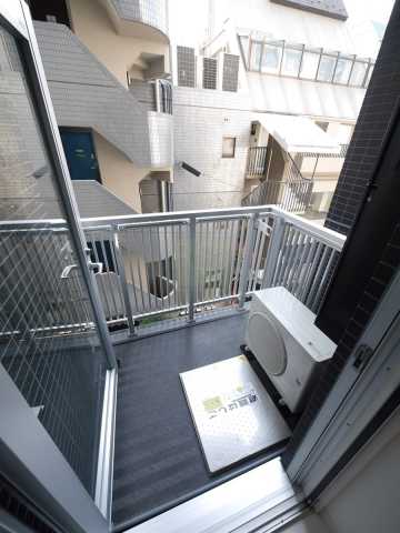 バルコニー　メインステージ信濃町