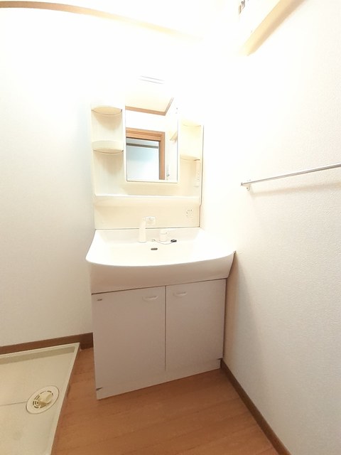 洗面設備　洗面所