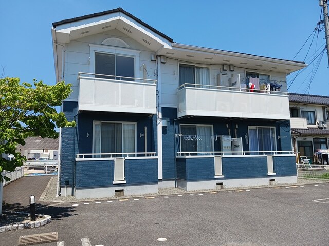 建物外観　外観写真