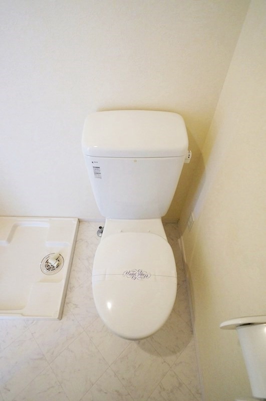 トイレ　同型タイプ
