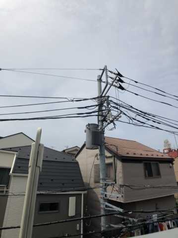 眺望　ベルツリーハイツ