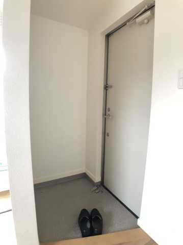 玄関　ベルツリーハイツ
