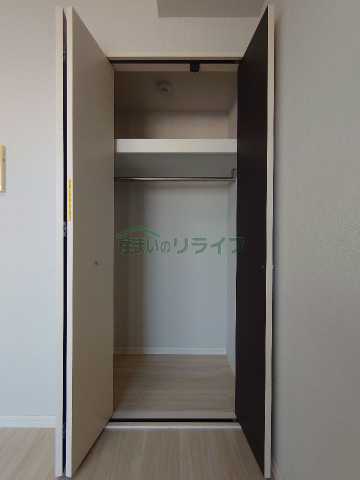 収納　グランアセット中落合