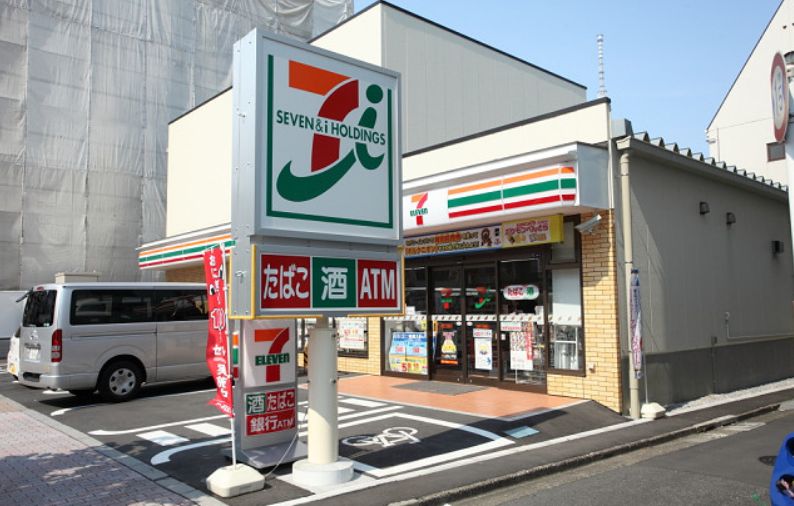 コンビニ　セブンイレブン墨田本所1丁目清澄通り店（コンビニ）まで270m